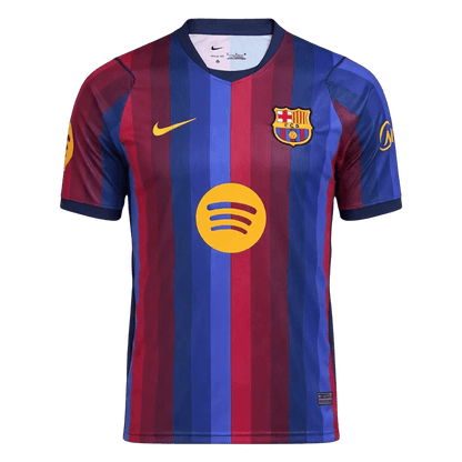 Barcelona Hjemmedrakt 2026/27 – PEDRI #8