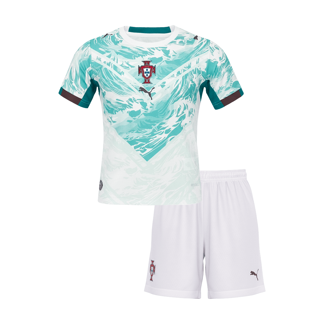 Portugal Bortedraktsett Barn VM 2026