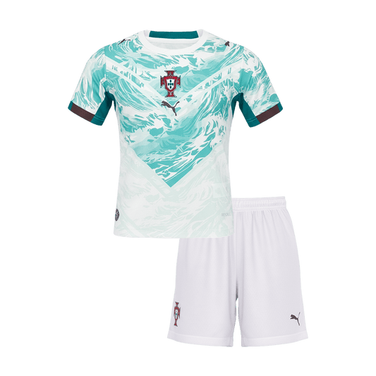 Portugal Bortedraktsett Barn VM 2026