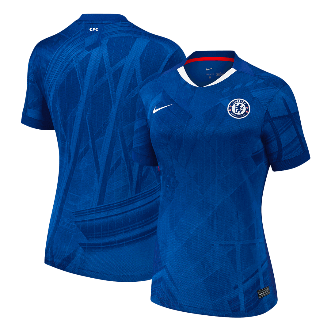 Chelsea Hjemmedrakt Dame 2025/26 – bilde 10