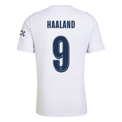 Manchester City Tredjedrakt 2026/27 – HAALAND #9 – UCL