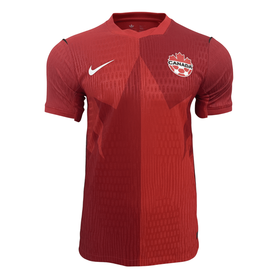 Canada Hjemmedrakt VM 2026 (Spillerversjon)