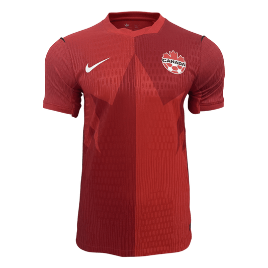 Canada Hjemmedrakt VM 2026 (Spillerversjon)