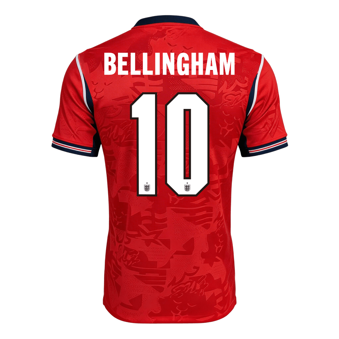 England Bortedrakt VM 2026 – BELLINGHAM #10 – bilde 8