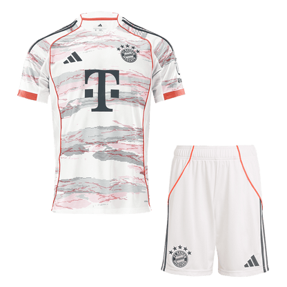 Bayern München Bortedraktsett 2025/26