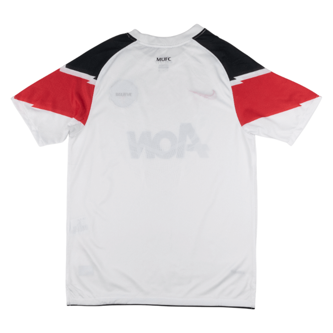 Manchester United Retro Bortedrakt 2010/11 – bilde 10