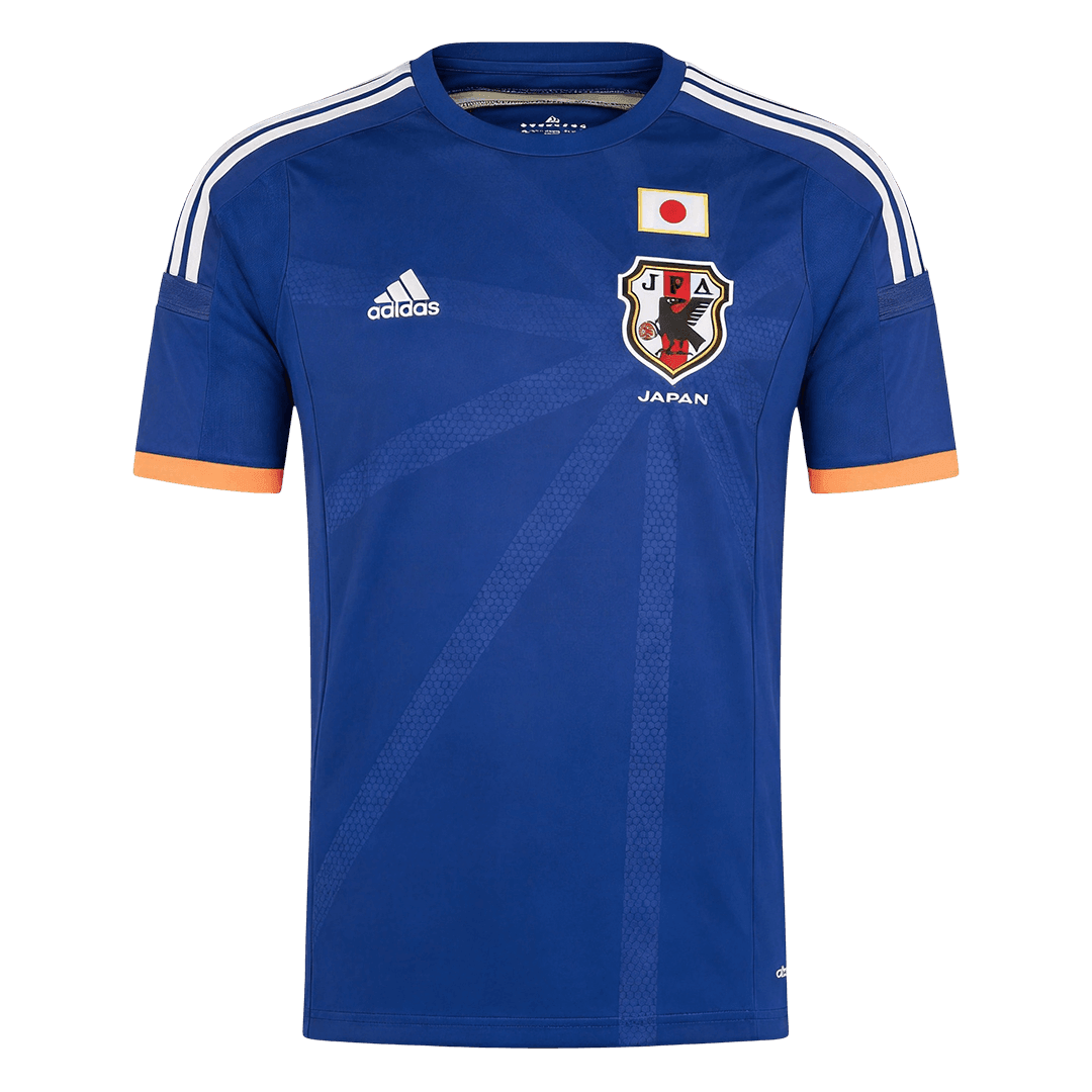 Japan VM Retro Hjemmedrakt 2014