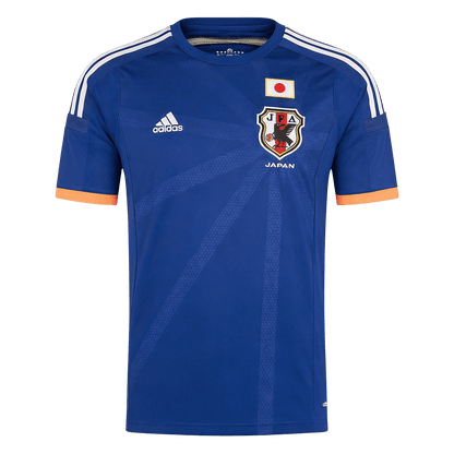 Japan VM Retro Hjemmedrakt 2014