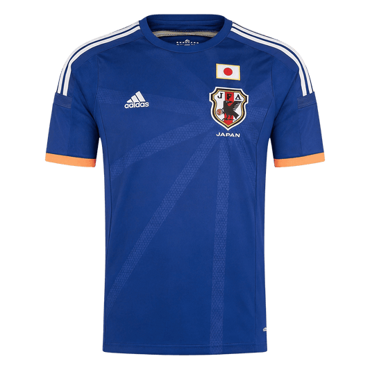Japan VM Retro Hjemmedrakt 2014