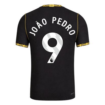 Chelsea Bortedrakt 2026/27 – JOÃO PEDRO #9 (Spillerversjon)
