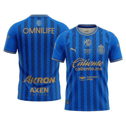 Chivas Tredjedrakt 2025/26 (Spillerversjon) – bilde 2