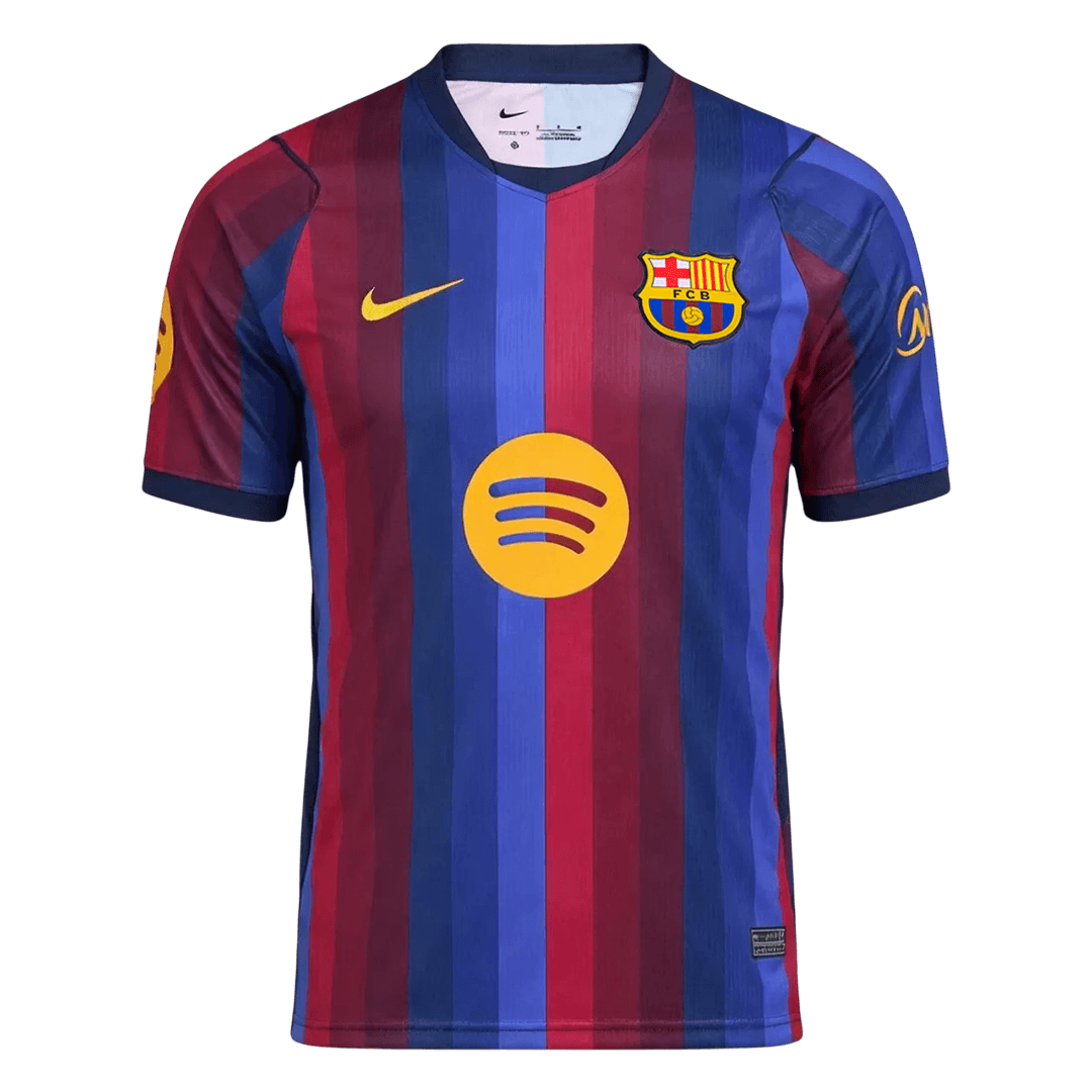Barcelona Hjemmedrakt 2026/27 (Spillerversjon)