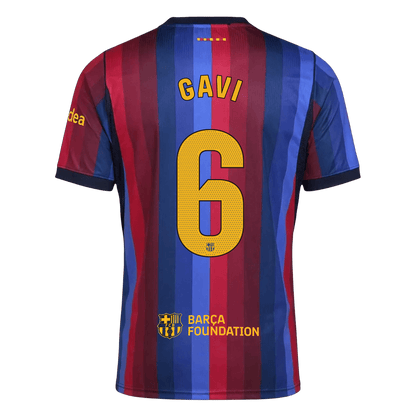 Barcelona Hjemmedrakt 2026/27 – GAVI #6