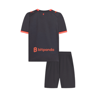 AC Milan Tredjedraktsett Barn 2026/27