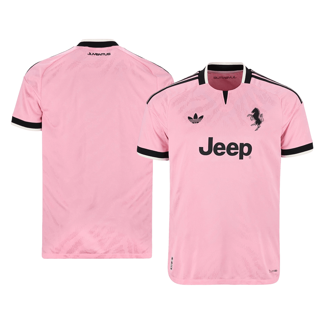 Juventus Bortedrakt 2026/27 (Spillerversjon)