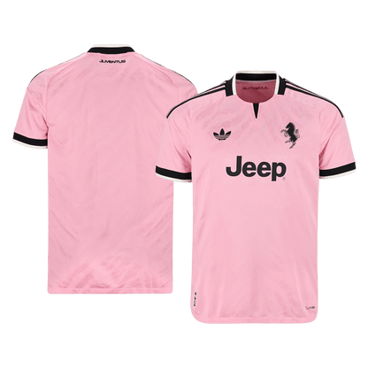 Juventus Bortedrakt 2026/27 (Spillerversjon)