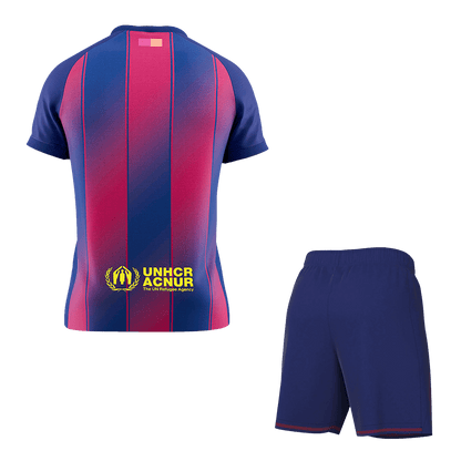 Barcelona Hjemmedraktsett 2025/26