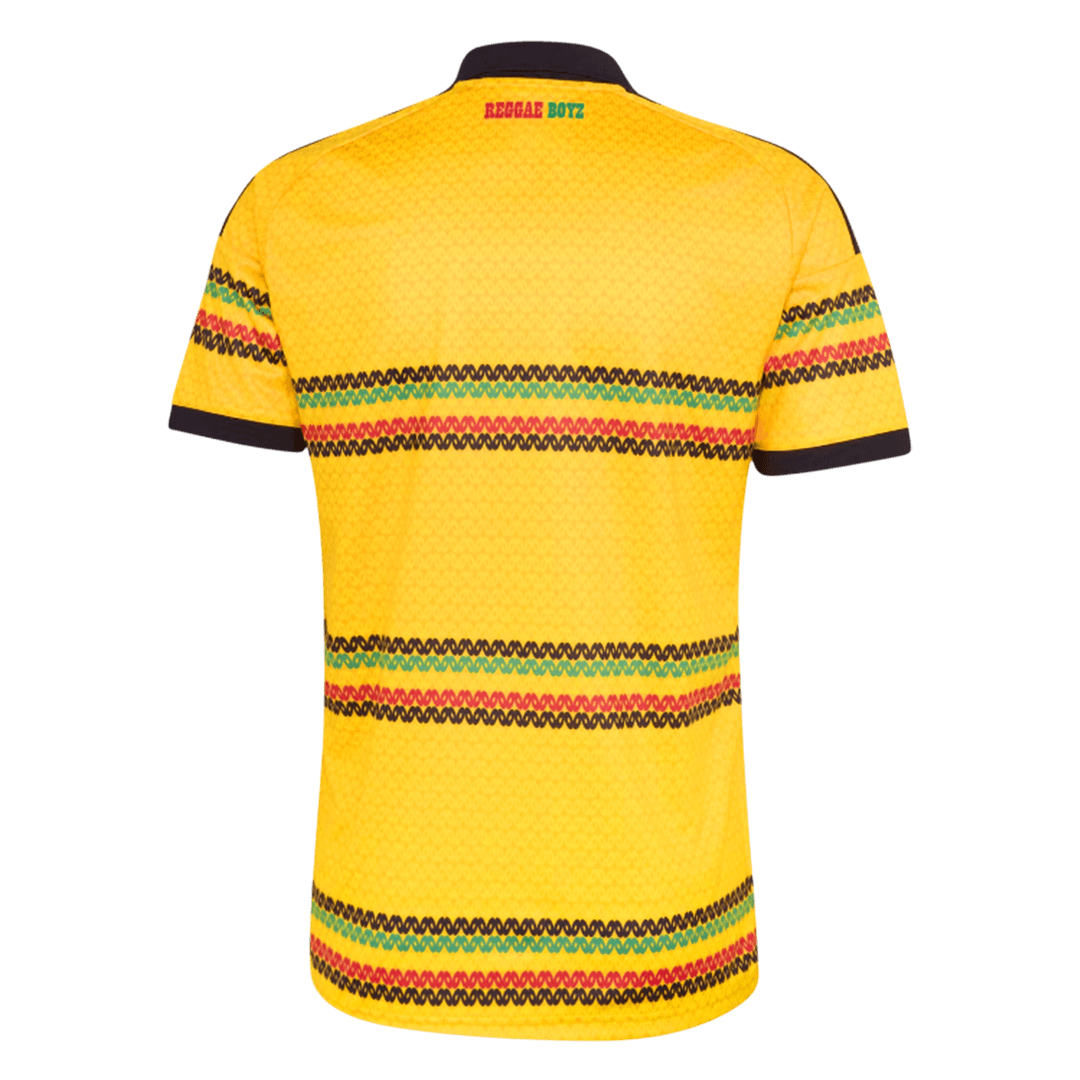 Jamaica Hjemmedrakt VM 2026 – bilde 2