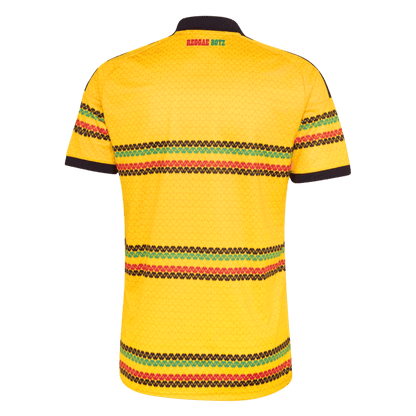 Jamaica Hjemmedrakt VM 2026 – bilde 2