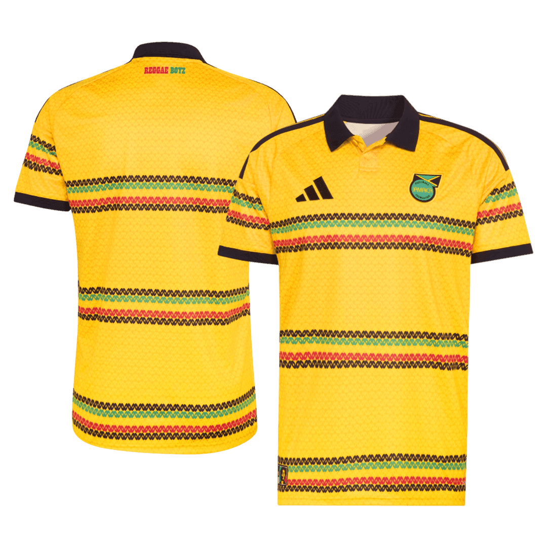 Jamaica Hjemmedrakt VM 2026 – bilde 3