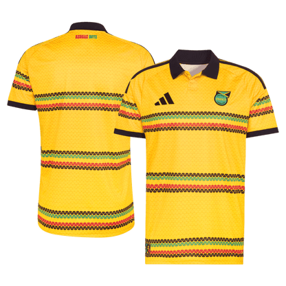 Jamaica Hjemmedrakt VM 2026 – bilde 3