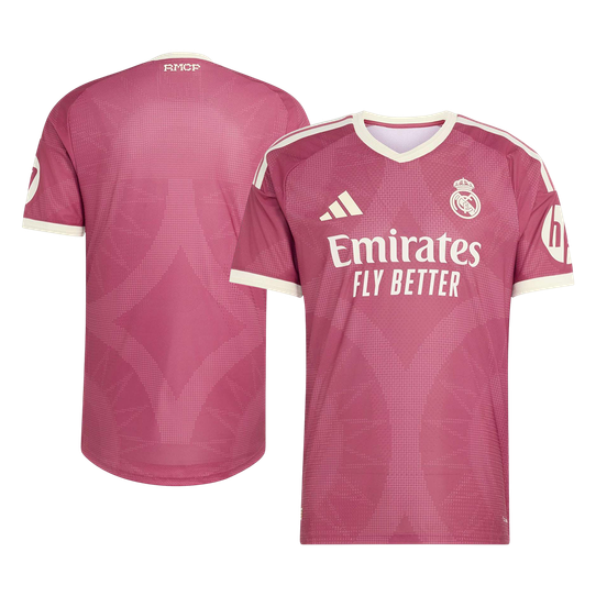 Real Madrid Tredjedrakt 2026/27 (Spillerversjon)