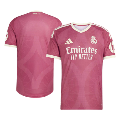 Real Madrid Tredjedrakt 2026/27 (Spillerversjon)