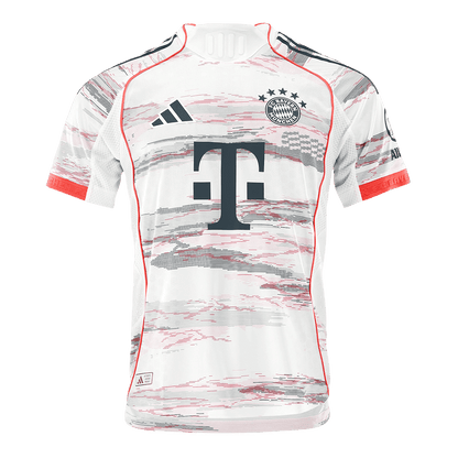 Bayern München Bortedrakt 2025/26 (Spillerversjon)