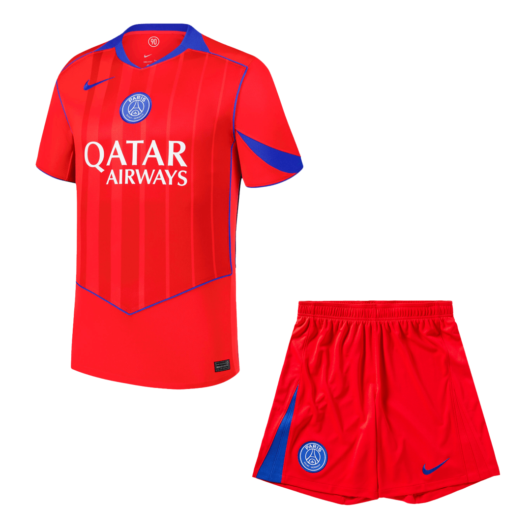 PSG Tredjedraktsett 2025/26