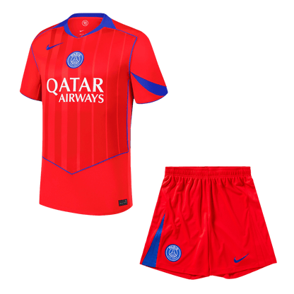 PSG Tredjedraktsett 2025/26
