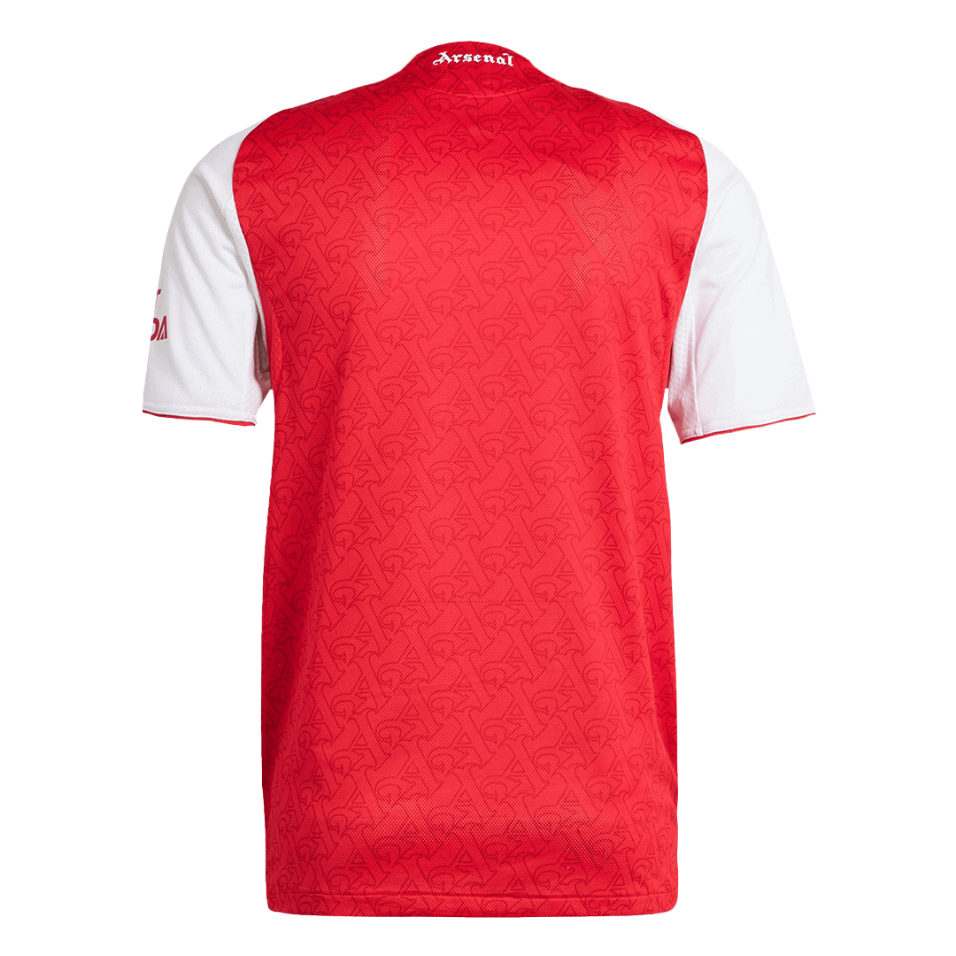 Arsenal Hjemmedrakt 2025/26 (Spillerversjon) – bilde 12