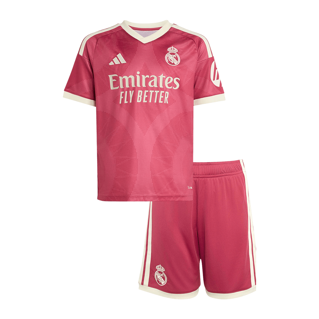 Real Madrid Tredjedraktsett Barn 2026/27