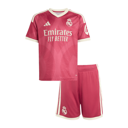 Real Madrid Tredjedraktsett Barn 2026/27