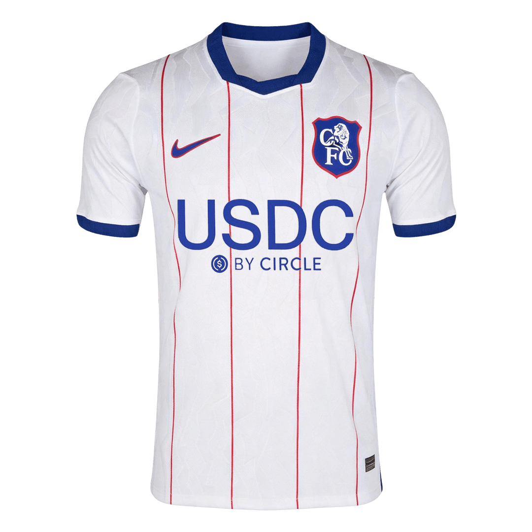 Chelsea Tredjedrakt 2026/27 (Spillerversjon)