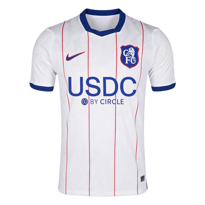 Chelsea Tredjedrakt 2026/27 (Spillerversjon)