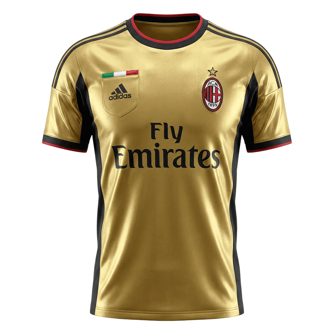 AC Milan Retro Tredjedrakt 2013/14