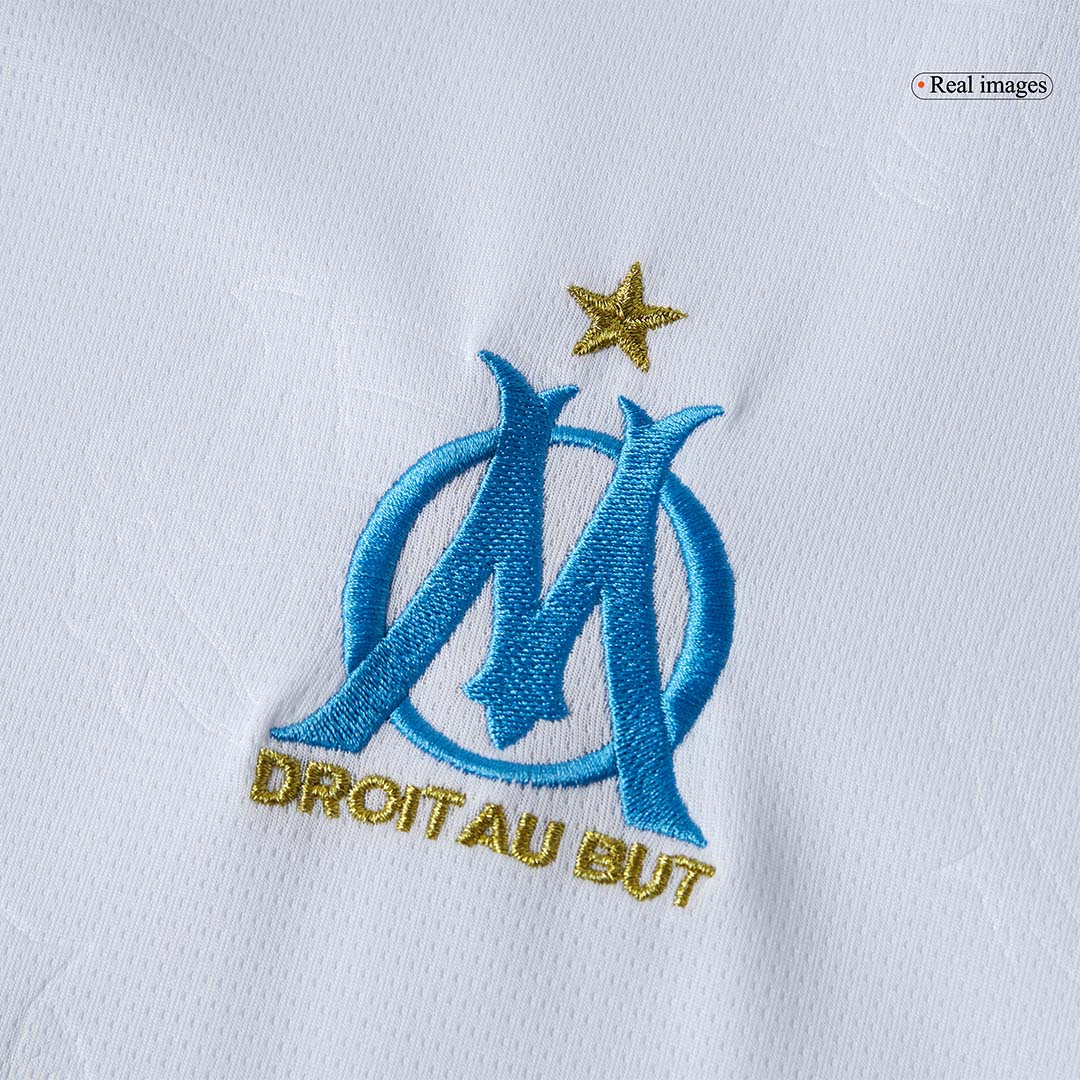Marseille Hjemmedrakt 2025/26 – bilde 8