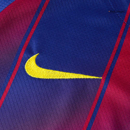 Barcelona Hjemmedraktsett Barn 2025/26 – bilde 8