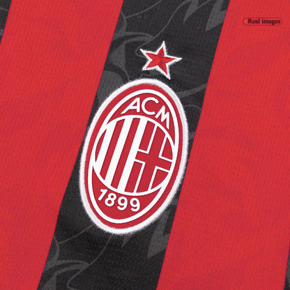 AC Milan Hjemmedrakt 2025/26 – RAFA LEÃO #10 [PREMIUM] – bilde 8