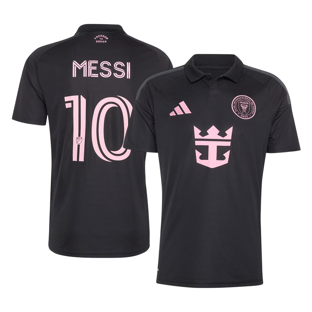 Inter Miami CF Bortedrakt 2026 – MESSI #10