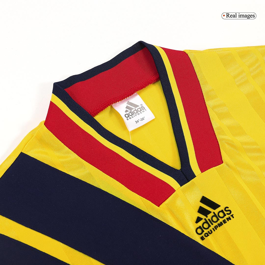 Arsenal Retro Bortedrakt 1993/94 – bilde 6