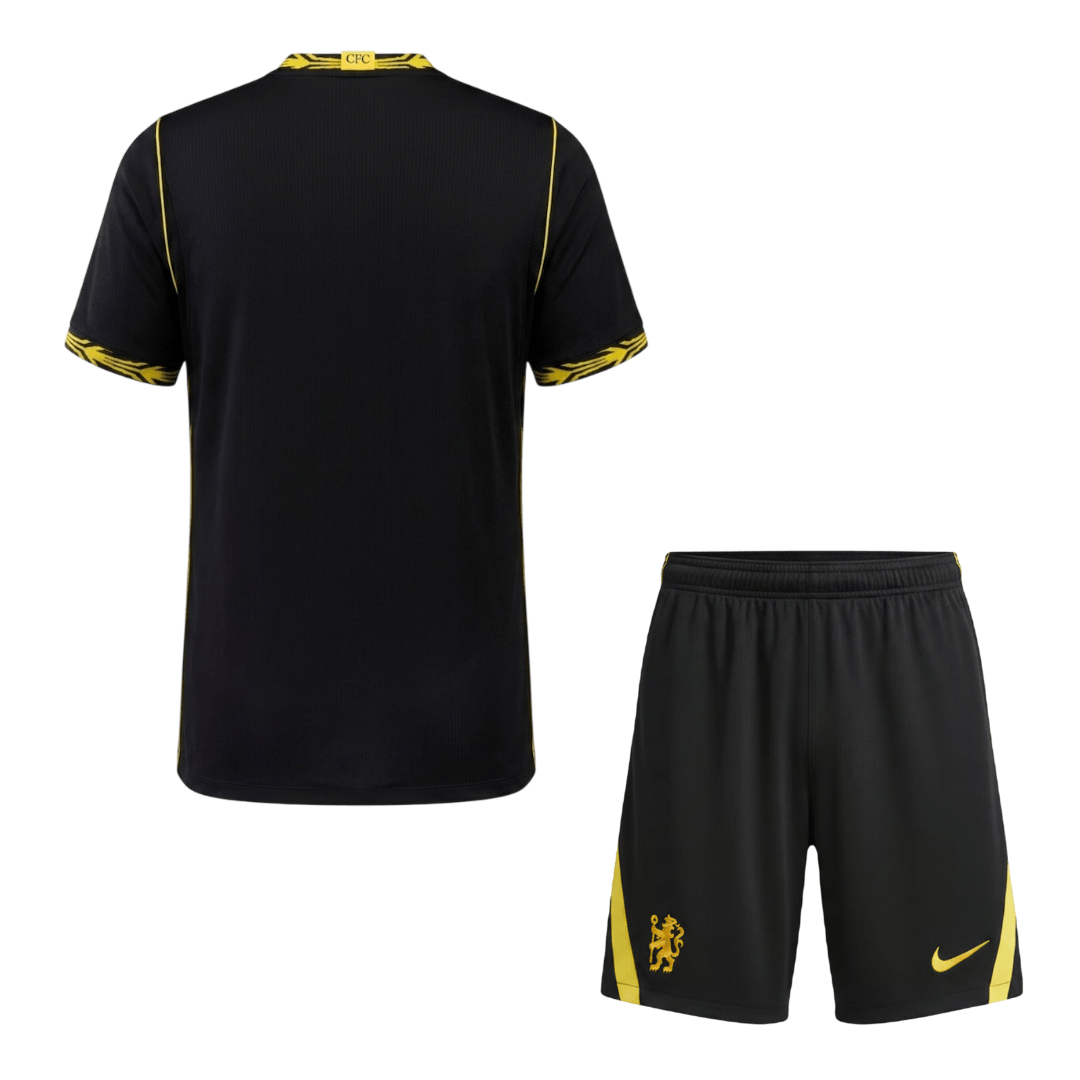 Chelsea Bortedraktsett 2026/27