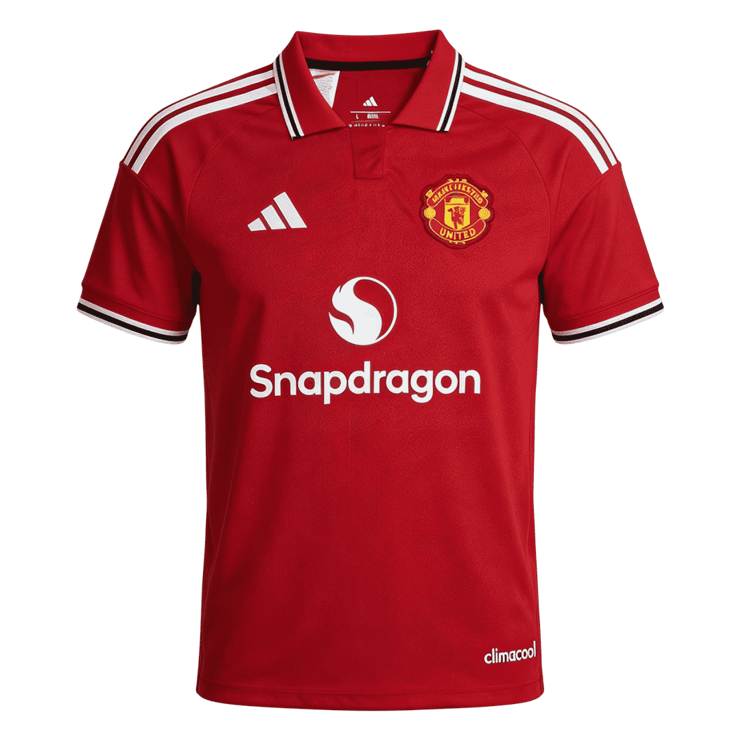 Manchester United Hjemmedrakt 2026/27