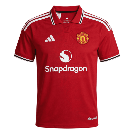 Manchester United Hjemmedrakt 2026/27