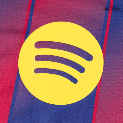 Barcelona Hjemmedrakt Dame 2025/26 – bilde 5