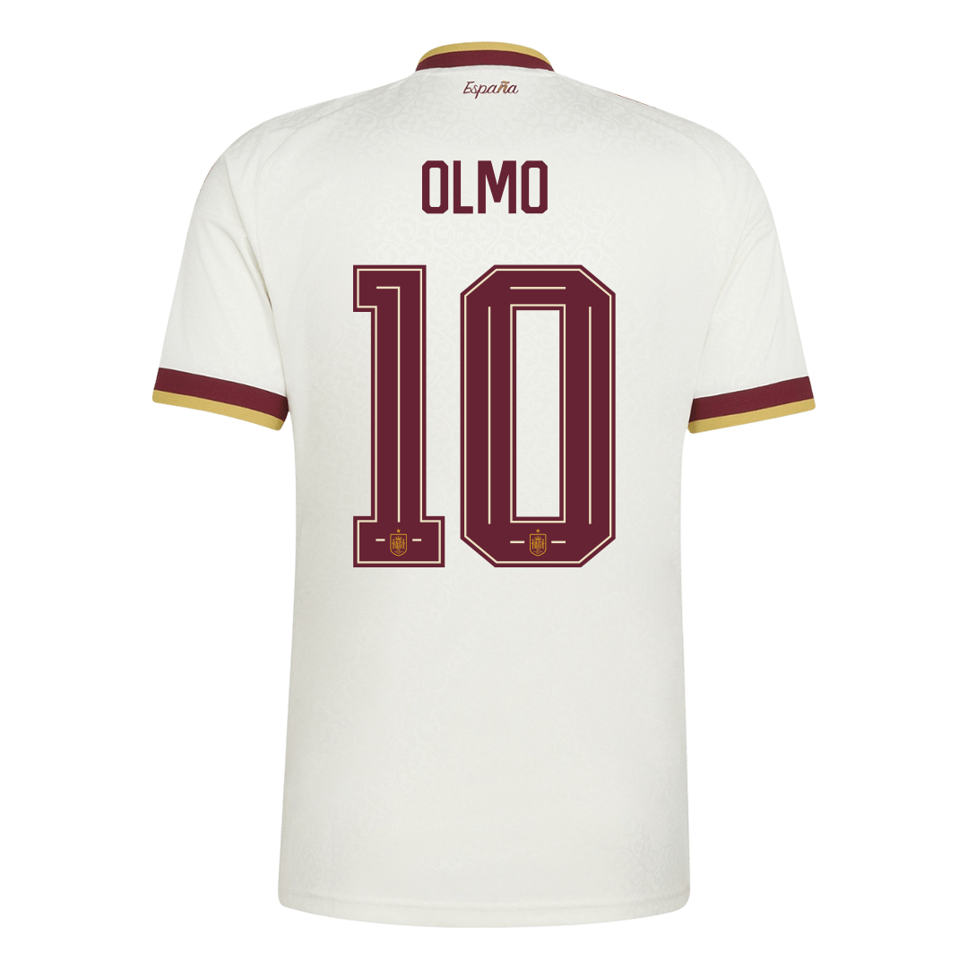 Spania Bortedrakt VM 2026 – OLMO #10 – bilde 2