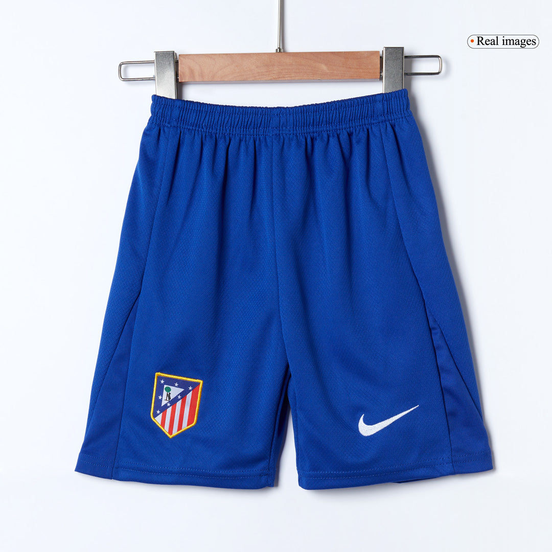 Atletico Madrid Hjemmedraktsett Barn 2025/26 – bilde 13