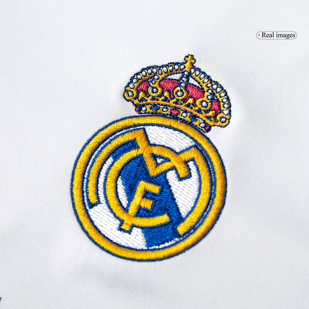 Real Madrid Hjemmedrakt 2025/26 – MBAPPÉ #10 – bilde 7