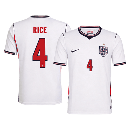England Hjemmedrakt VM 2026 – RICE #4