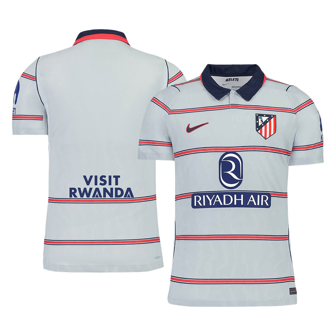Atletico Madrid Tredjedrakt 2026/27 (Spillerversjon)